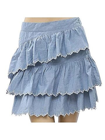 Ulla Johnson Ella Casual Skirt (view 2)