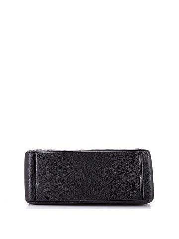 Chanel Grand Shopping Tote Quilted Caviar (view 2)