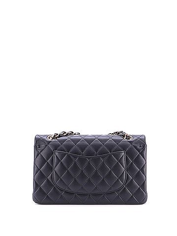 Chanel Classic Double Flap Bag Quilted Lambskin Medium (view 2)