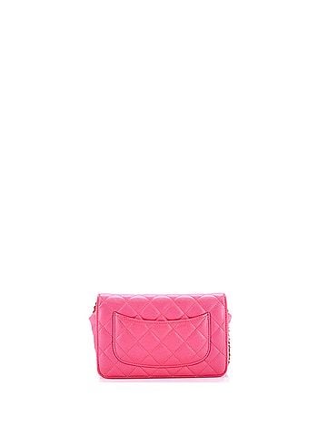 Chanel Wallet on Chain Quilted Caviar (view 2)