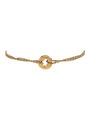 Louis Vuitton Empreinte Chain Bracelet 18K Yellow Gold (view 1)