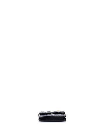 Chanel Pearl Crush Flap Clutch with Chain Quilted Lambskin Mini (view 2)