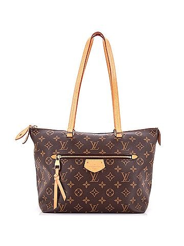 Louis Vuitton Iena Tote Monogram Canvas PM (view 1)
