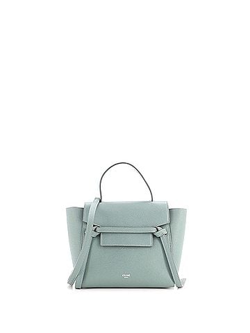 Céline Belt Bag Textured Leather Nano (view 1)