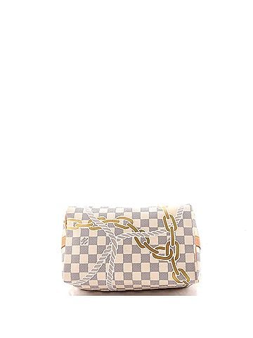 Louis Vuitton Speedy Bandouliere Bag Limited Edition Nautical Damier 25 (view 2)