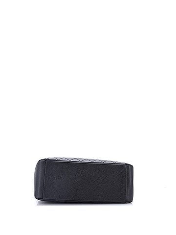 Chanel Grand Shopping Tote Quilted Caviar (view 2)