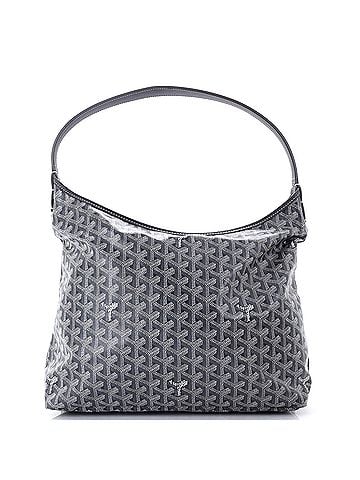 Goyard Boheme Hobo Coated Canvas (view 1)