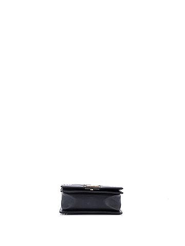Chanel Boy Flap Bag Chevron Calfskin Small (view 2)