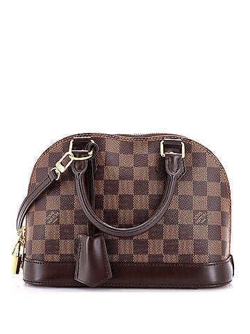 Louis Vuitton Alma Handbag Damier BB (view 1)