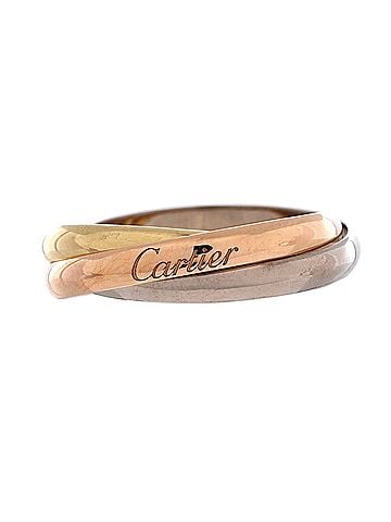 Cartier Trinity Ring 18K Tricolor Gold Small (view 1)