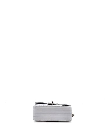 Chanel Classic Single Flap Bag Chevron Lambskin Mini (view 2)