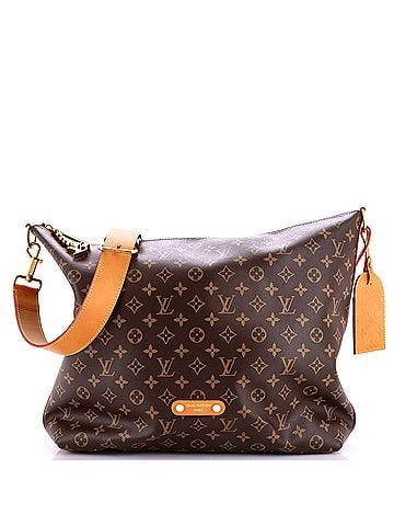 Louis Vuitton Vagabond Hobo Monogram Canvas (view 1)