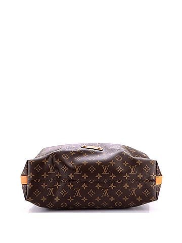 Louis Vuitton Vagabond Hobo Monogram Canvas (view 2)