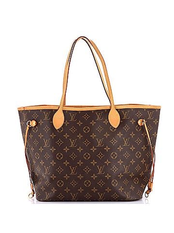 Louis Vuitton Neverfull Tote Monogram Canvas MM (view 1)