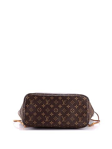 Louis Vuitton Neverfull Tote Monogram Canvas MM (view 2)