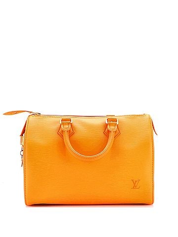 Louis Vuitton Speedy Handbag Epi Leather 25 (view 1)