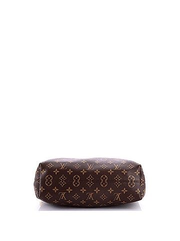Louis Vuitton Graceful Handbag Monogram Canvas PM (view 2)