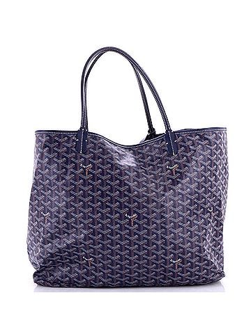 Goyard Saint Louis Tote Coated Canvas GM (view 1)