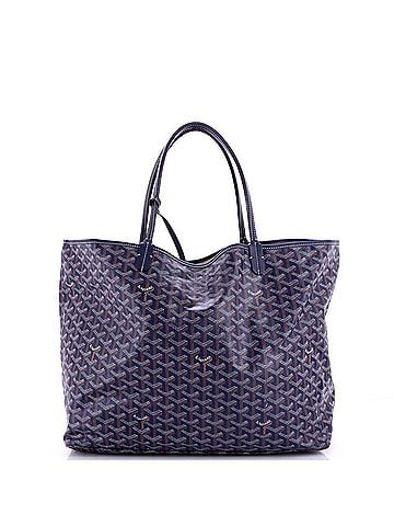 Goyard Saint Louis Tote Coated Canvas GM (view 2)