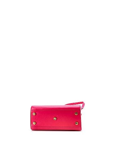 Saint Laurent Sac de Jour NM Bag Leather Nano (view 2)