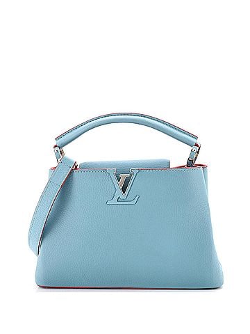 Louis Vuitton Capucines Bag Leather BB (view 1)