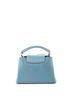 Louis Vuitton 100% Leather Blue Capucines Bag Leather BB One size - photo 4
