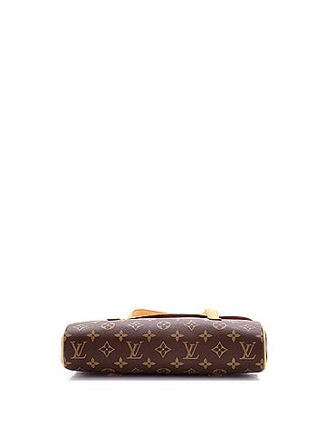 Louis Vuitton Sonatine Handbag Monogram Canvas (view 2)