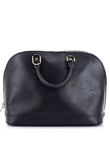 Louis Vuitton Vintage Alma Handbag Epi Leather PM (view 1)