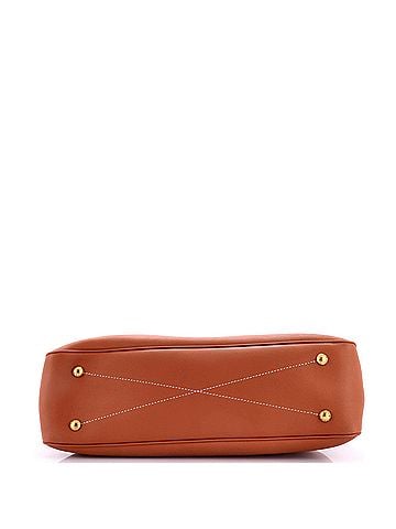 Louis Vuitton Low Key Duffle Tote Leather (view 2)