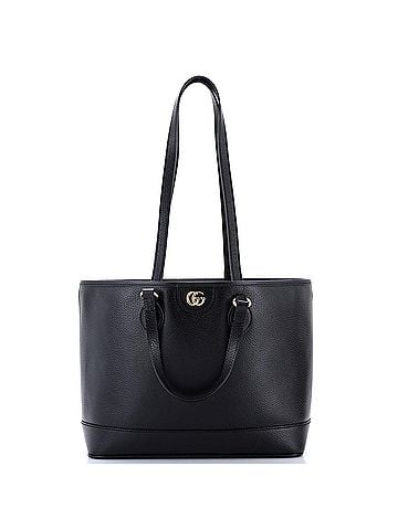 Gucci Ophidia Top Handle Shopping Tote Leather Small (view 1)