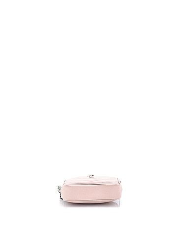 Saint Laurent Lou Camera Bag Matelasse Chevron Leather Mini (view 2)