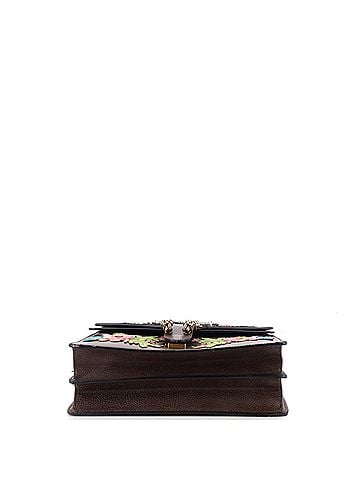 Gucci Web Dionysus Bag Embellished Leather Medium (view 2)