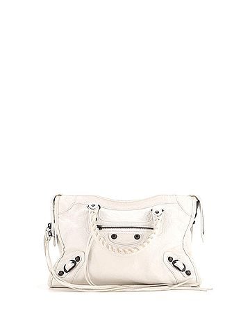 Balenciaga City Classic Studs Bag Leather Small (view 1)