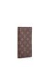 Louis Vuitton 100% Coatead Canvas Brown Brazza Wallet Monogram Canvas One size - photo 3