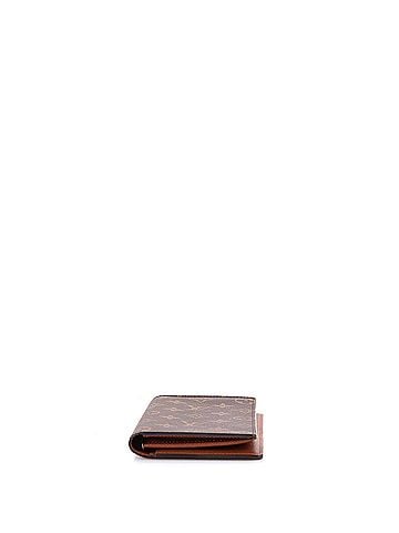 Louis Vuitton Brazza Wallet Monogram Canvas (view 2)