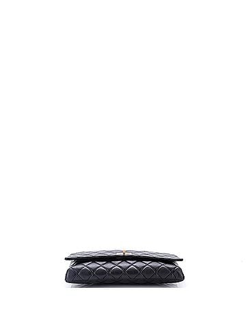 Chanel Reissue 2.55 Flap Clutch Quilted Aged Calfskin (view 2)
