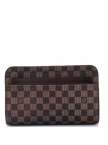 Louis Vuitton Pochette Saint Louis Damier (view 1)