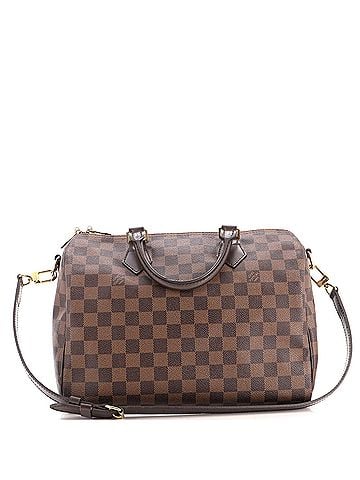Louis Vuitton Speedy Bandouliere Bag Damier 30 (view 1)