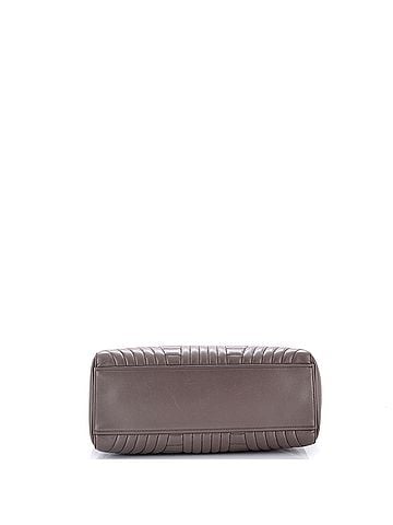 Prada Convertible Open Tote Diagramme Quilted Leather Medium (view 2)