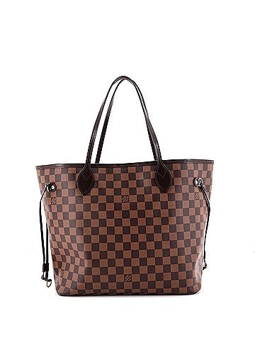 Louis Vuitton Neverfull NM Tote Damier MM (view 1)