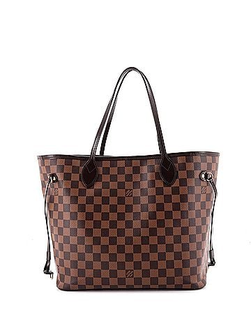 Louis Vuitton Neverfull NM Tote Damier MM (view 2)