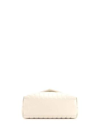 Saint Laurent Loulou Shoulder Bag Matelasse Chevron Leather Medium (view 2)