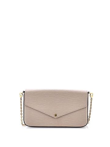 Louis Vuitton Felicie Pochette Epi Leather (view 1)