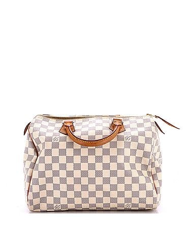 Louis Vuitton Speedy Handbag Damier 30 (view 1)