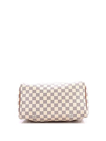 Louis Vuitton Speedy Handbag Damier 30 (view 2)