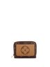 Louis Vuitton 100% Coatead Canvas Brown Lou Wallet Reverse Monogram Canvas One size - photo 4