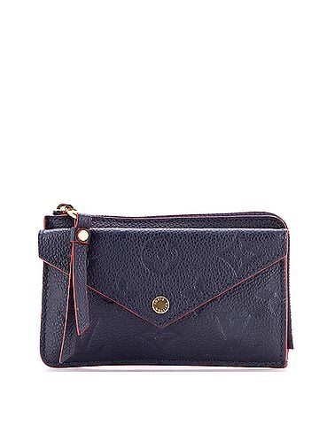 Louis Vuitton Recto Verso Card Holder Monogram Empreinte Leather (view 1)