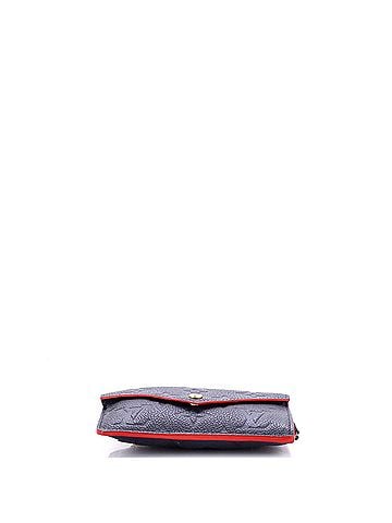 Louis Vuitton Recto Verso Card Holder Monogram Empreinte Leather (view 2)