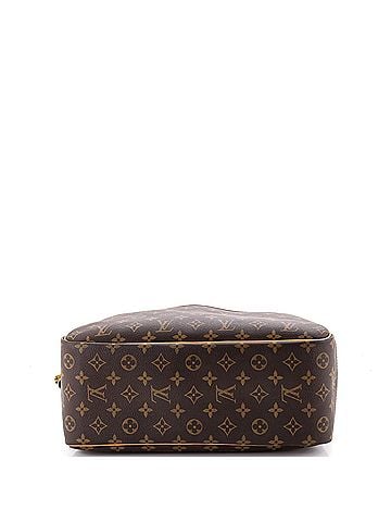 Louis Vuitton Deauville Handbag Monogram Canvas (view 2)
