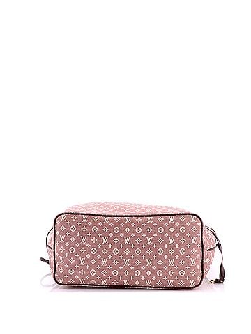 Louis Vuitton Neverfull Tote Monogram Idylle MM (view 2)